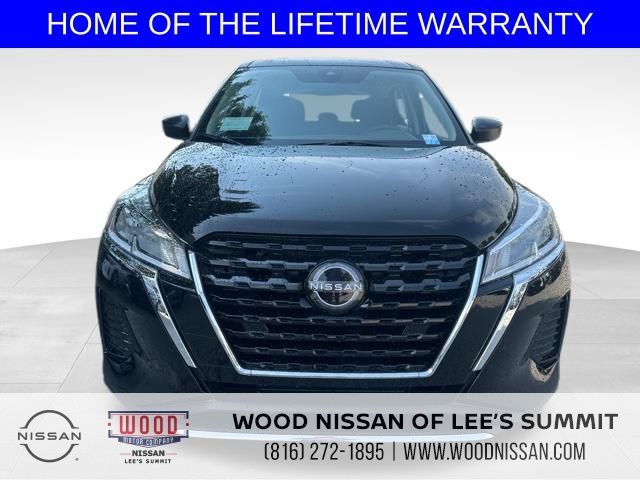 2025 Nissan Kicks Play S