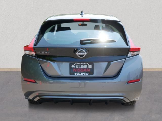 2025 Nissan Leaf S