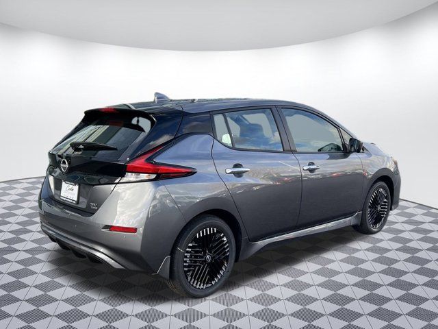 2025 Nissan Leaf SV Plus