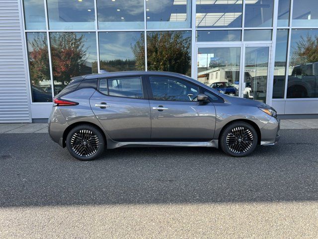 2025 Nissan Leaf SV Plus