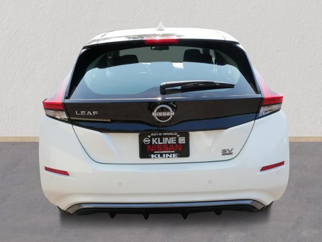 2025 Nissan Leaf SV Plus