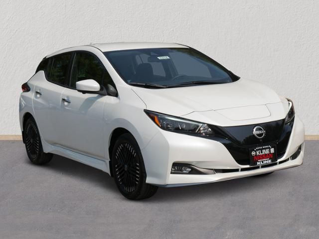 2025 Nissan Leaf SV Plus