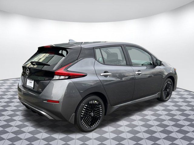 2025 Nissan Leaf SV Plus