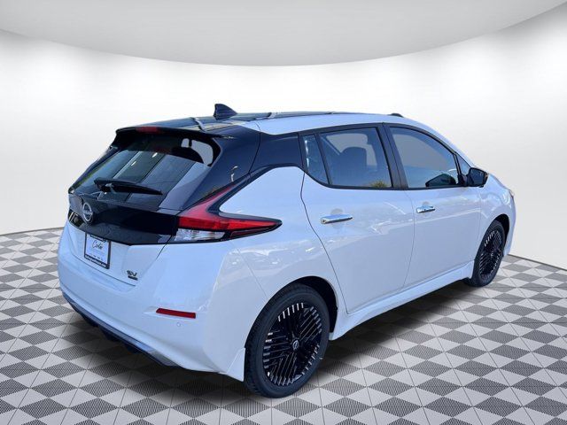 2025 Nissan Leaf SV Plus