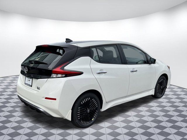 2025 Nissan Leaf SV Plus