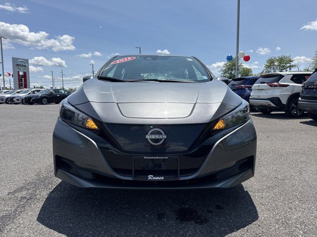 2025 Nissan Leaf S