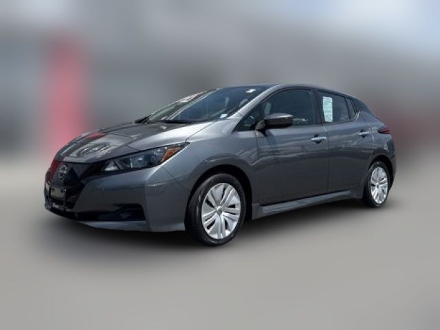 2025 Nissan Leaf S