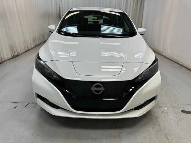 2025 Nissan Leaf S