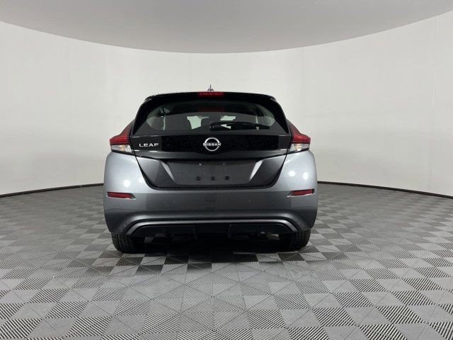 2025 Nissan Leaf S