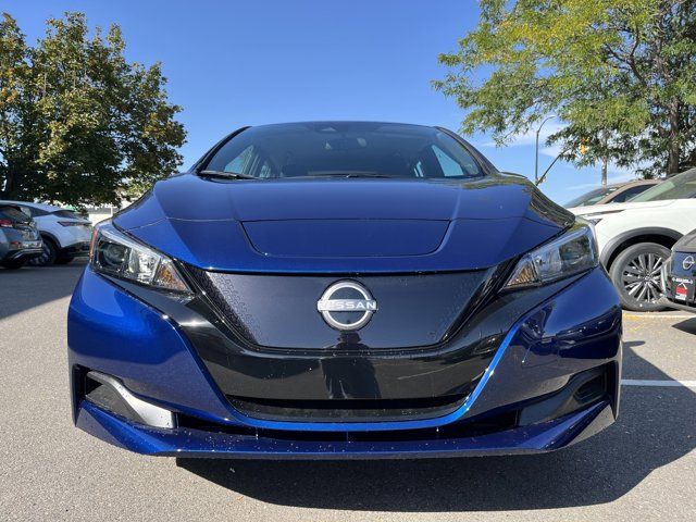 2025 Nissan Leaf S