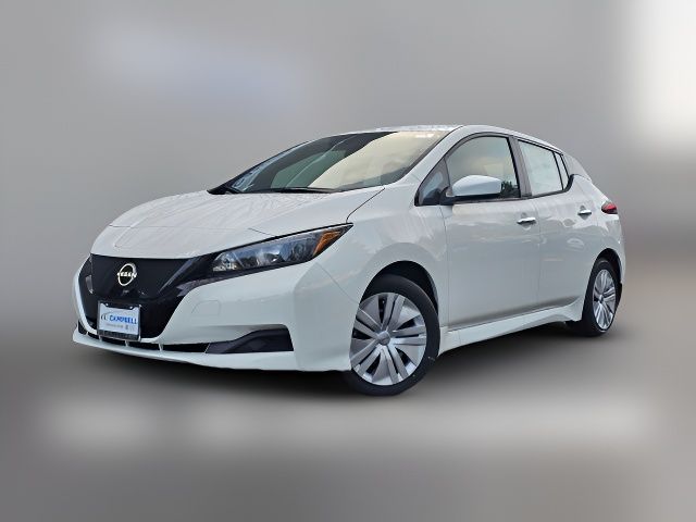 2025 Nissan Leaf S