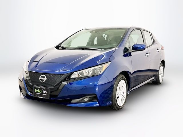 2025 Nissan Leaf S