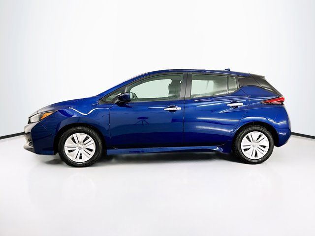 2025 Nissan Leaf S