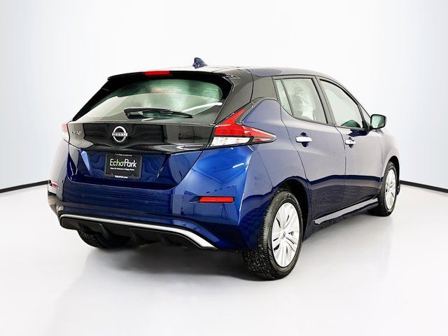 2025 Nissan Leaf S