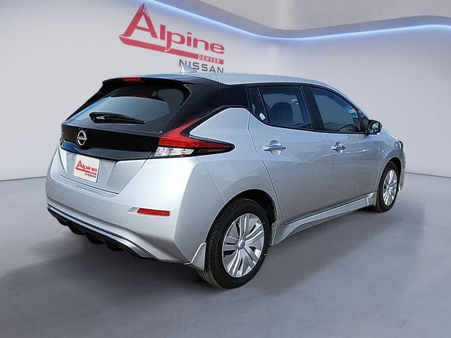 2025 Nissan Leaf S