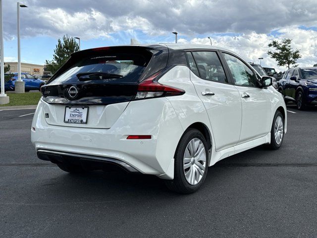 2025 Nissan Leaf S