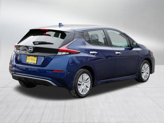 2025 Nissan Leaf S