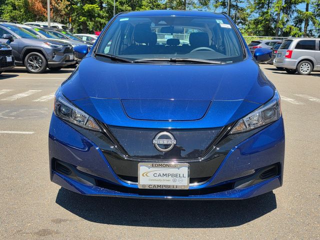 2025 Nissan Leaf S