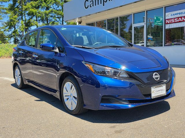 2025 Nissan Leaf S