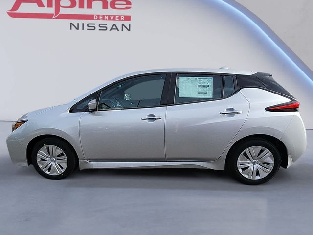 2025 Nissan Leaf S