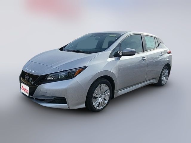 2025 Nissan Leaf S