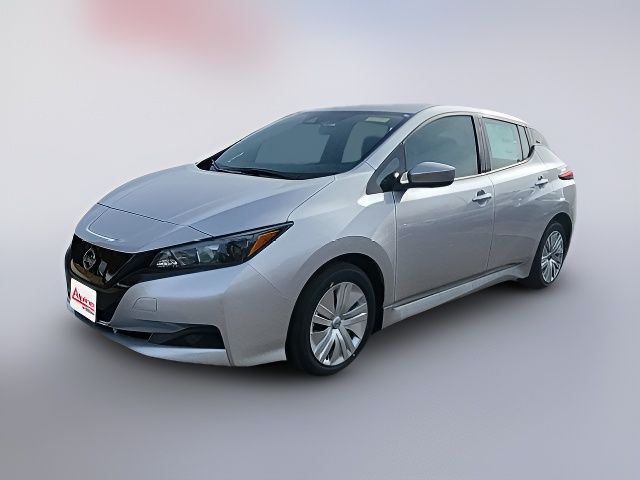 2025 Nissan Leaf S