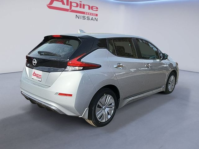 2025 Nissan Leaf S