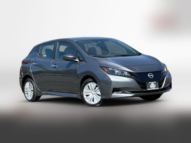 2025 Nissan Leaf S