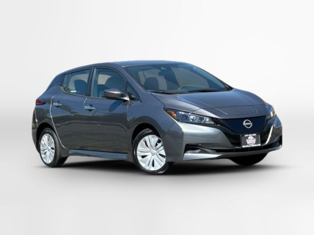 2025 Nissan Leaf S