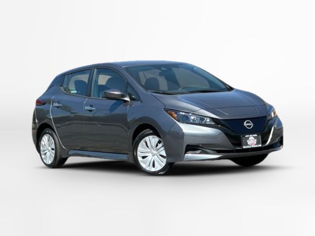 2025 Nissan Leaf S