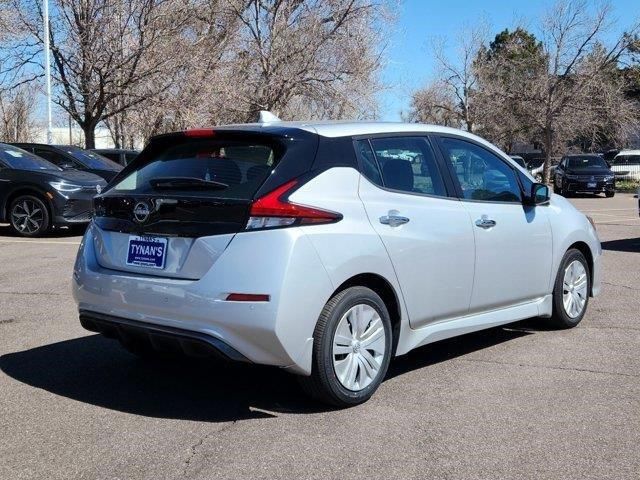 2025 Nissan Leaf S