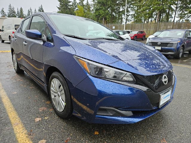 2025 Nissan Leaf S