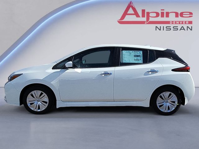 2025 Nissan Leaf S