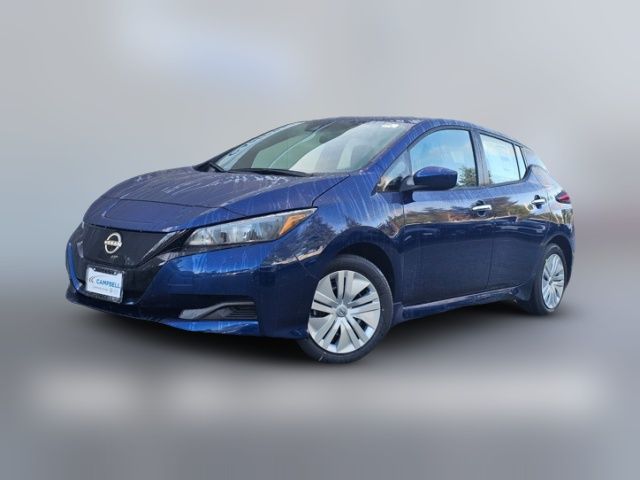 2025 Nissan Leaf S