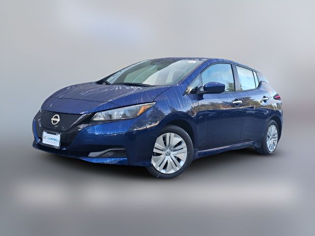 2025 Nissan Leaf S