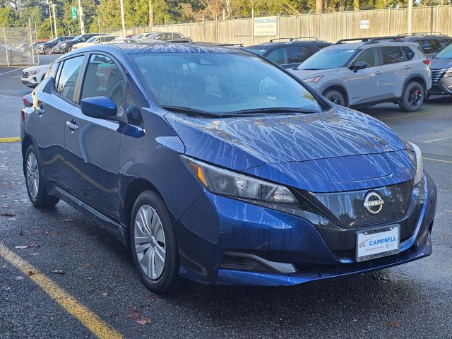 2025 Nissan Leaf S