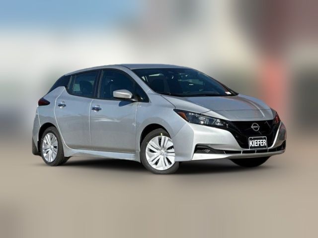 2025 Nissan Leaf S