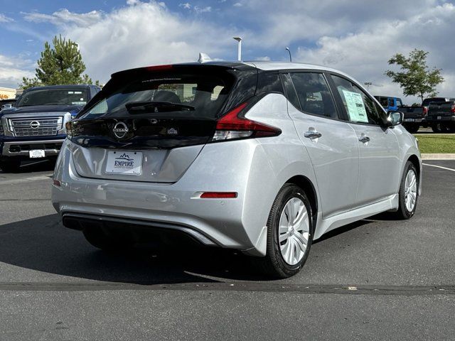 2025 Nissan Leaf S