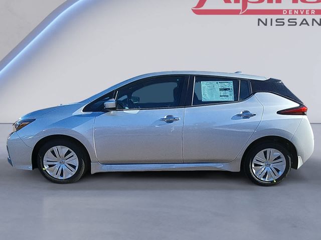 2025 Nissan Leaf S