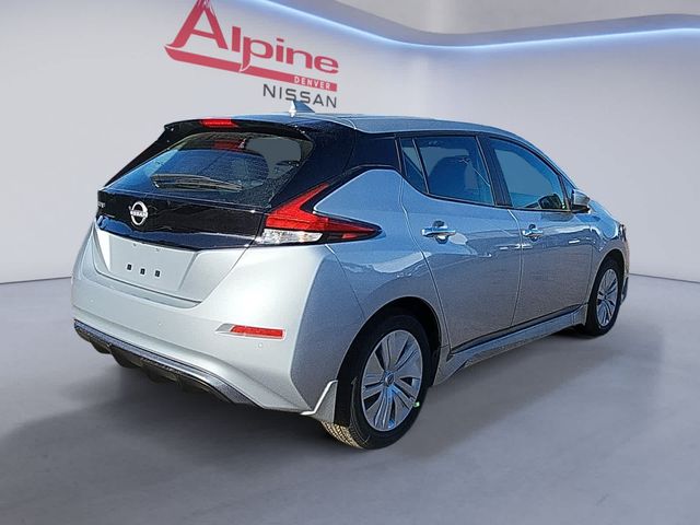 2025 Nissan Leaf S