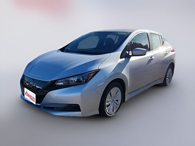 2025 Nissan Leaf S