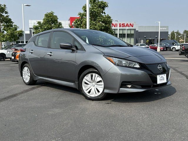 2025 Nissan Leaf S