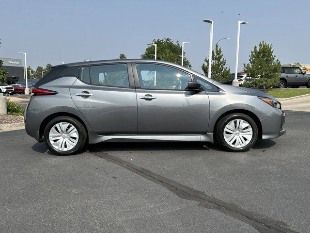 2025 Nissan Leaf S