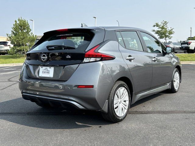 2025 Nissan Leaf S