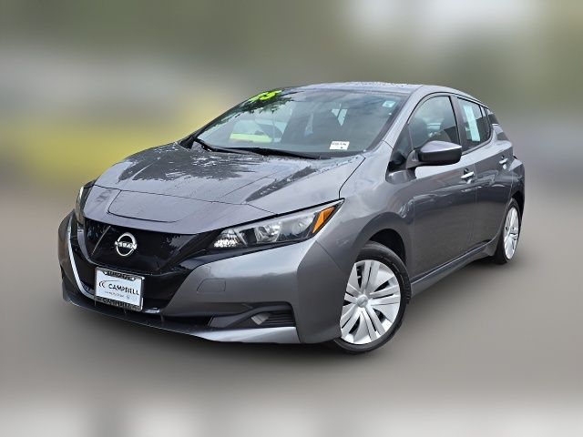 2025 Nissan Leaf S