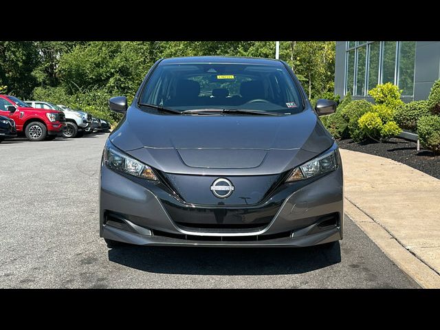 2025 Nissan Leaf S