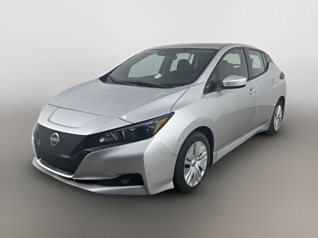 2025 Nissan Leaf S