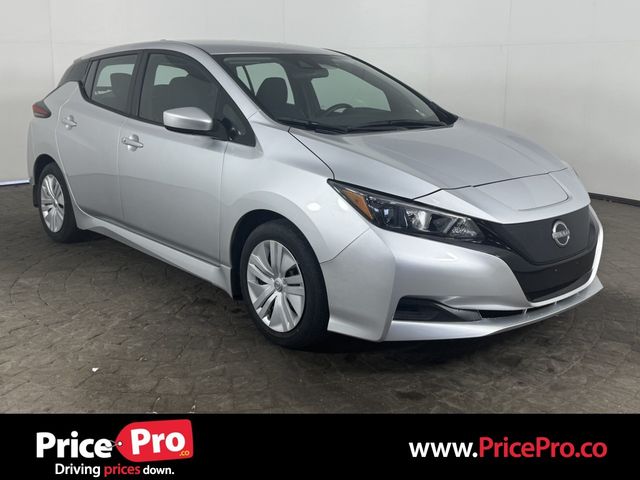 2025 Nissan Leaf S