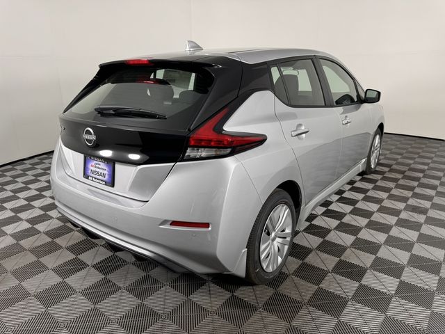 2025 Nissan Leaf S