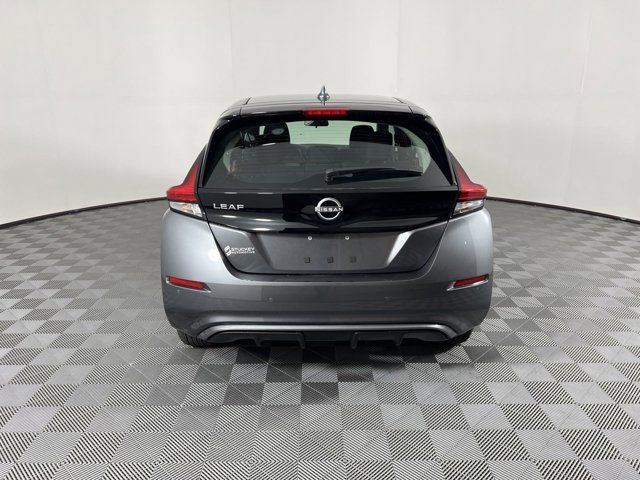 2025 Nissan Leaf S